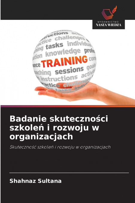 Badanie skuteczności szkoleń i rozwoju w organizacjach