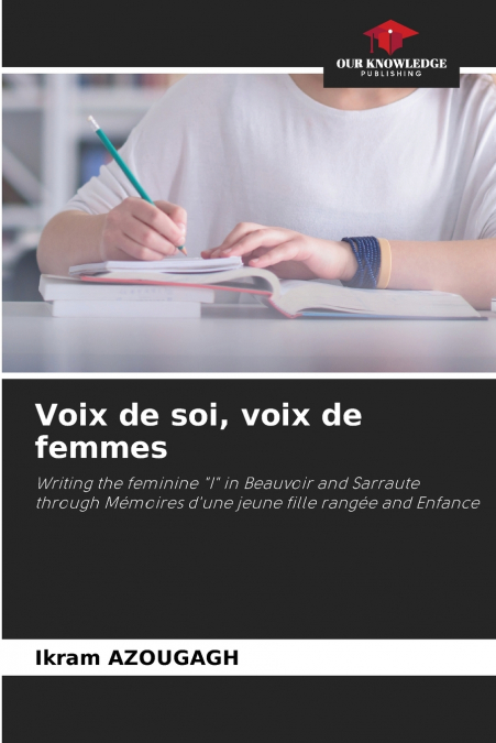 Voix de soi, voix de femmes