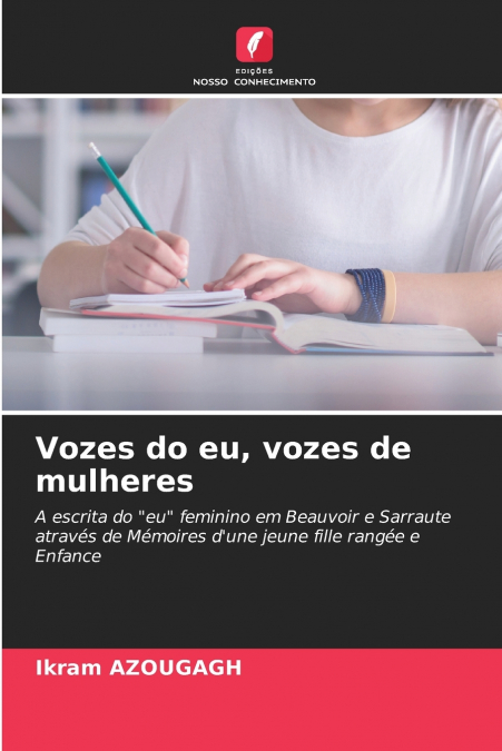 Vozes do eu, vozes de mulheres