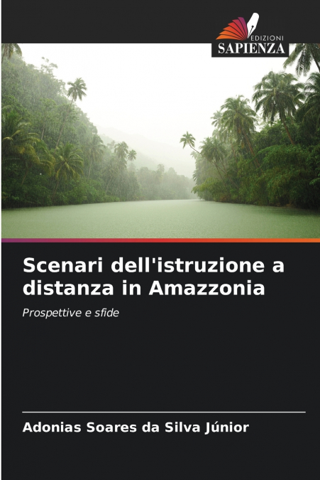 Scenari dell’istruzione a distanza in Amazzonia