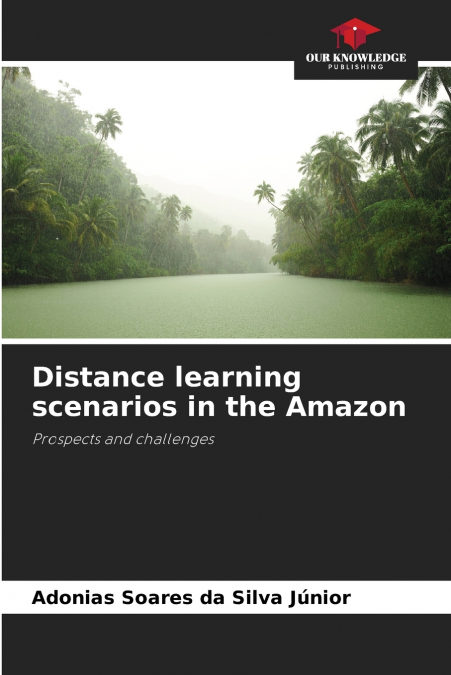 Distance learning scenarios in the Amazon