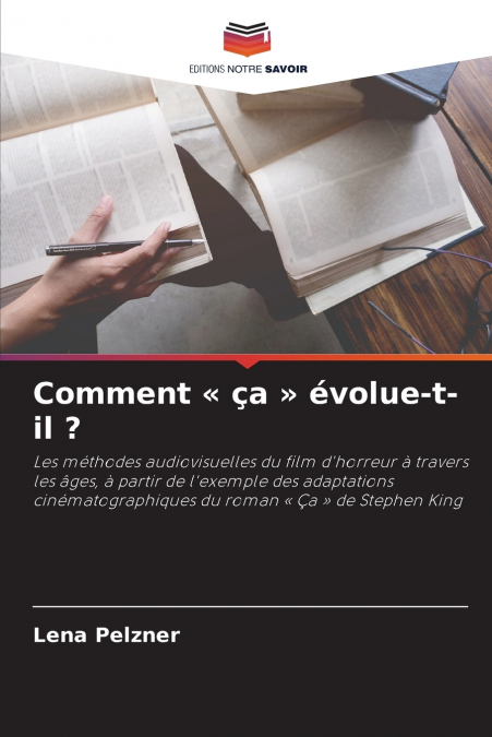 Comment  ça  évolue-t-il ?