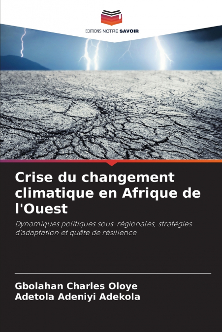 Crise du changement climatique en Afrique de l’Ouest