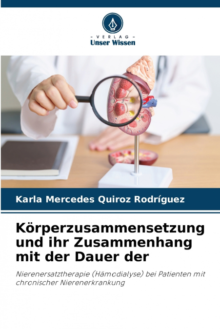 Körperzusammensetzung und ihr Zusammenhang mit der Dauer der