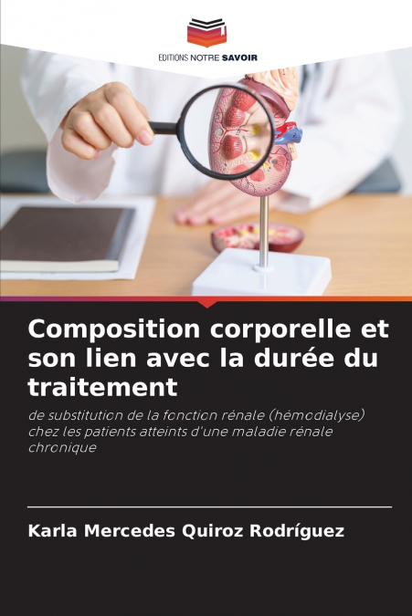 Composition corporelle et son lien avec la durée du traitement