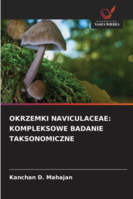 OKRZEMKI NAVICULACEAE