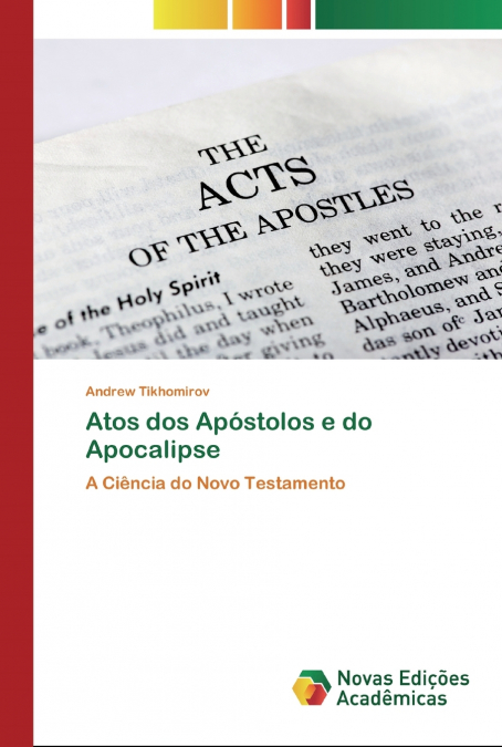 Atos dos Apóstolos e do Apocalipse