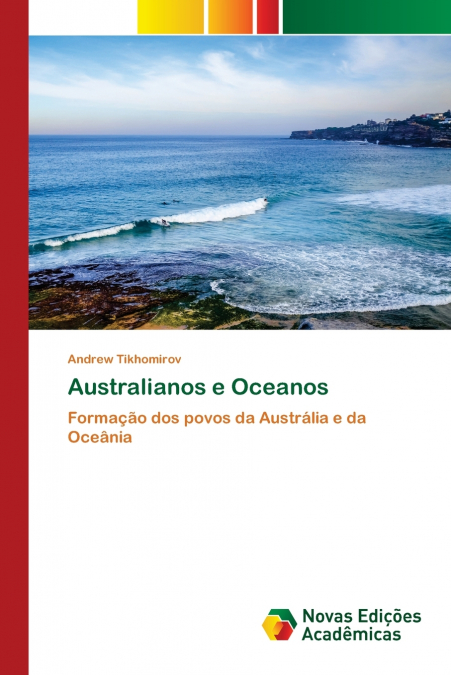 Australianos e Oceanos