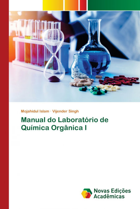 Manual do Laboratório de Química Orgânica I