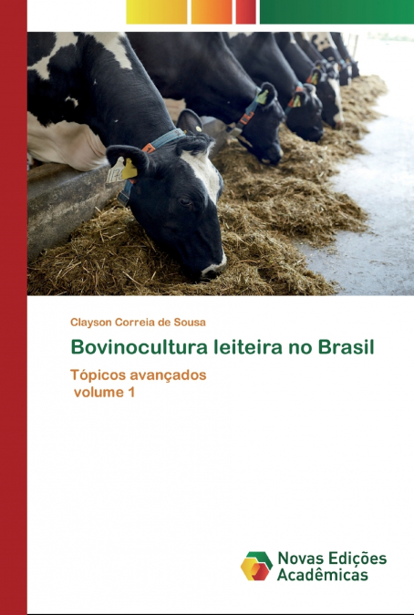 Bovinocultura leiteira no Brasil