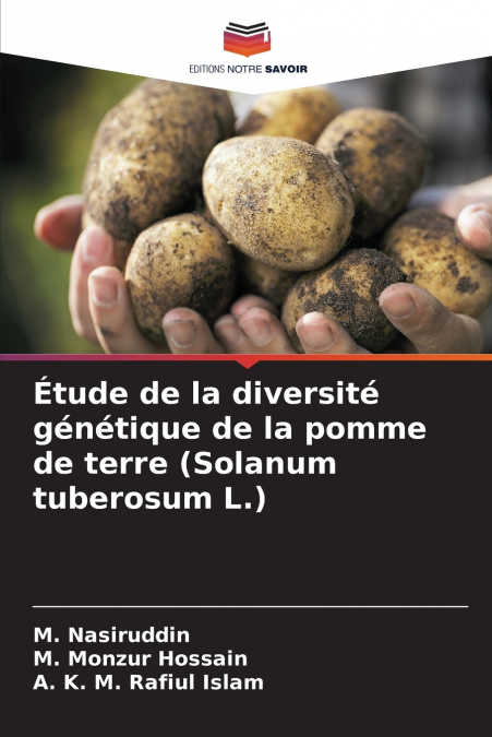 Étude de la diversité génétique de la pomme de terre (Solanum tuberosum L.)