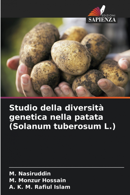 Studio della diversità genetica nella patata (Solanum tuberosum L.)