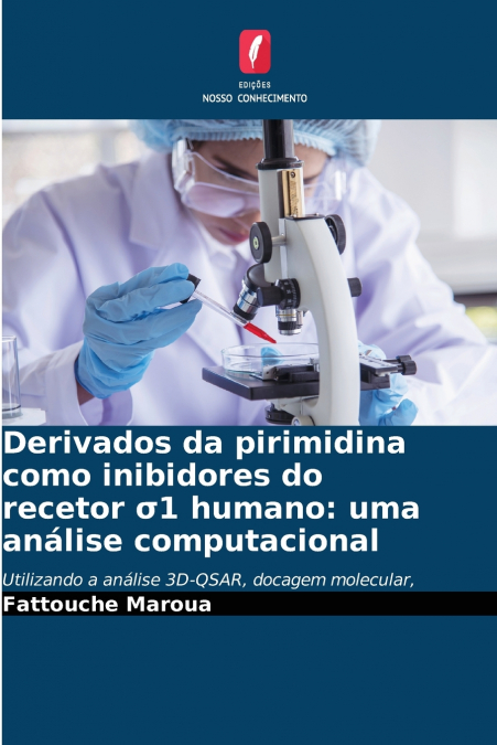 Derivados da pirimidina como inibidores do recetor σ1 humano