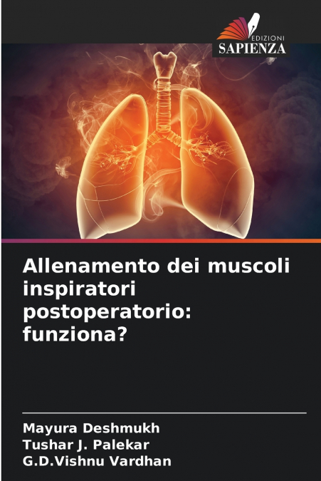 Allenamento dei muscoli inspiratori postoperatorio