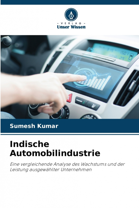Indische Automobilindustrie