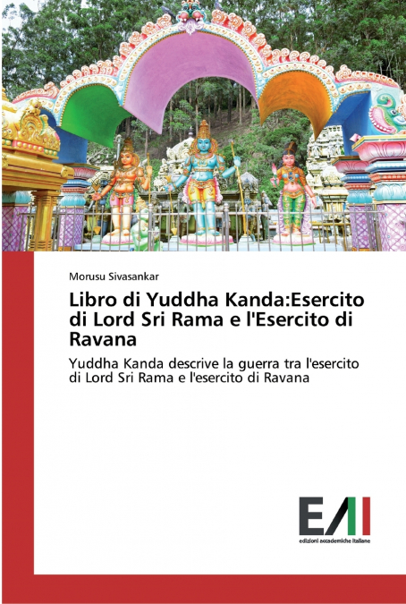 Libro di Yuddha Kanda