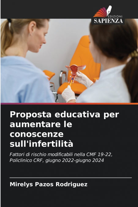 Proposta educativa per aumentare le conoscenze sull’infertilità