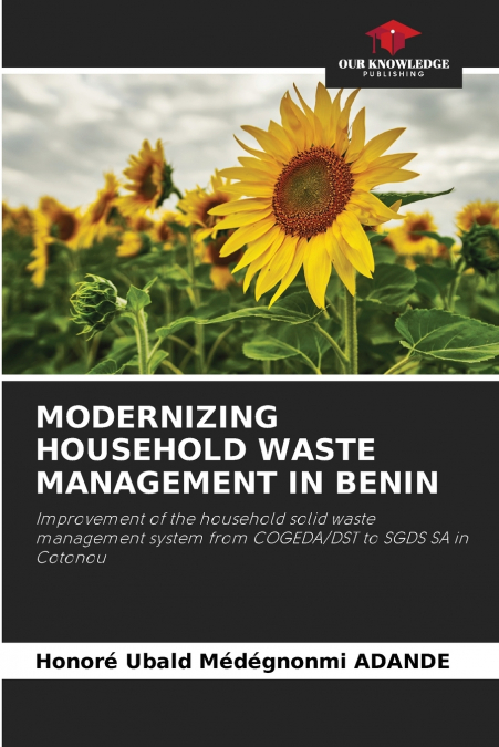 MODERNIZING HOUSEHOLD WASTE MANAGEMENT IN BENIN