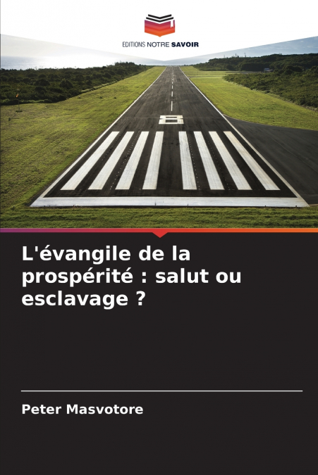 L’évangile de la prospérité