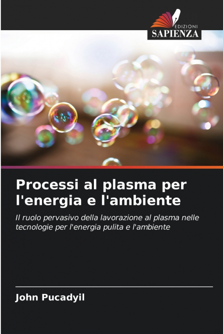 Processi al plasma per l’energia e l’ambiente