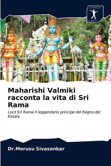 Maharishi Valmiki racconta la vita di Sri Rama