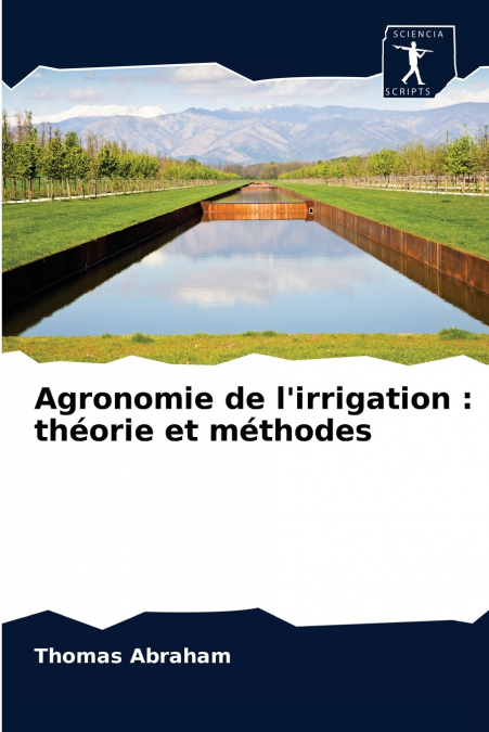 Agronomie de l’irrigation