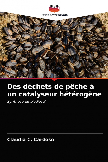 Des déchets de pêche à un catalyseur hétérogène