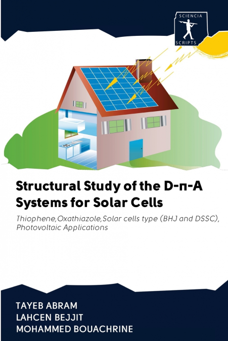 Structural Study of the D-π-A Systems for Solar Cells