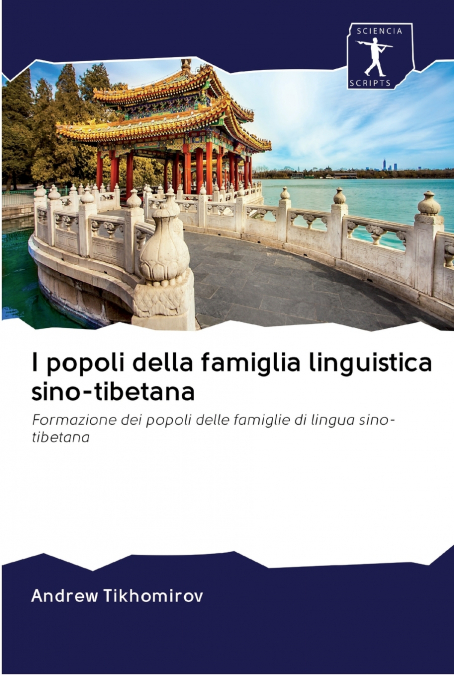 I popoli della famiglia linguistica sino-tibetana