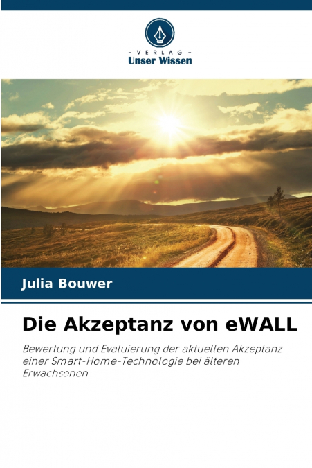 Die Akzeptanz von eWALL