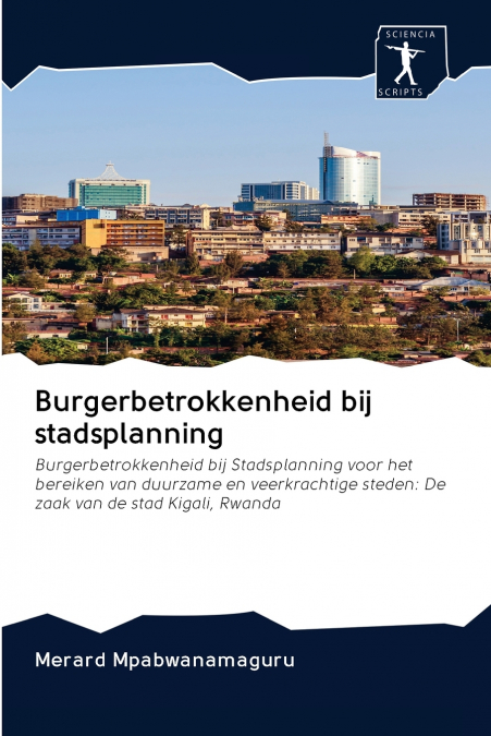Burgerbetrokkenheid bij stadsplanning