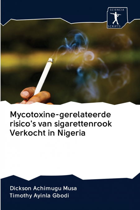 Mycotoxine-gerelateerde risico’s van sigarettenrook Verkocht in Nigeria