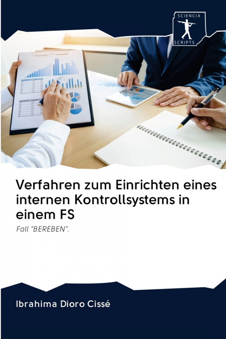 Verfahren zum Einrichten eines internen Kontrollsystems in einem FS