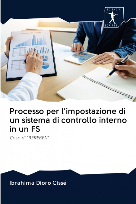 Processo per l’impostazione di un sistema di controllo interno in un FS