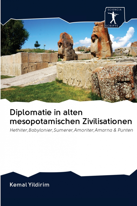 Diplomatie in alten mesopotamischen Zivilisationen