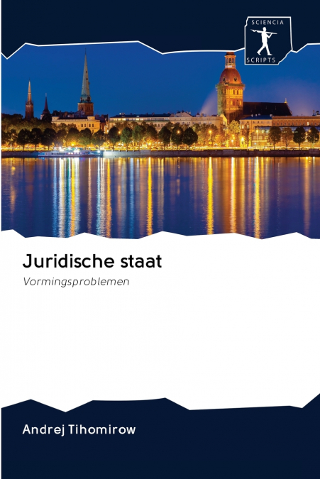 Juridische staat