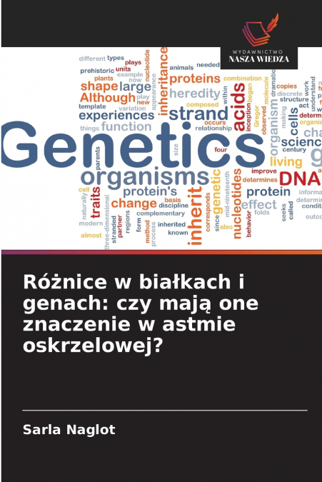 Różnice w białkach i genach