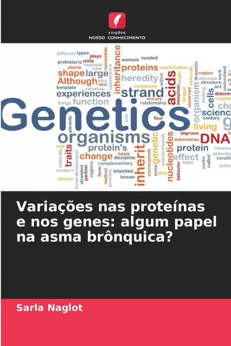 Variações nas proteínas e nos genes