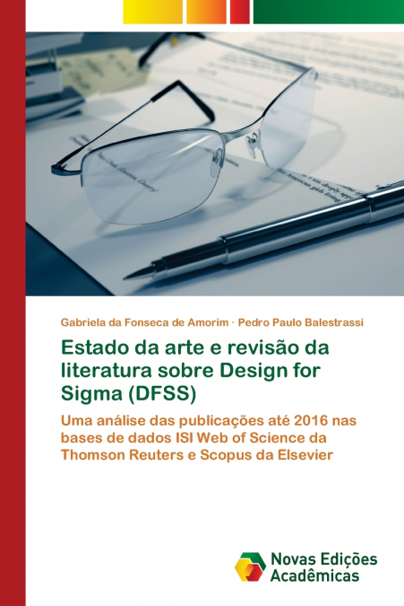 Estado da arte e revisão da literatura sobre Design for Sigma (DFSS)