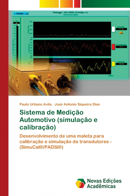 Sistema de Medição Automotivo (simulação e calibração)