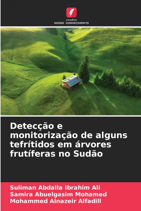 Detecção e monitorização de alguns tefrítidos em árvores frutíferas no Sudão