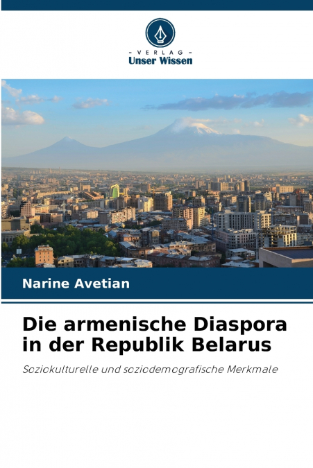 Die armenische Diaspora in der Republik Belarus