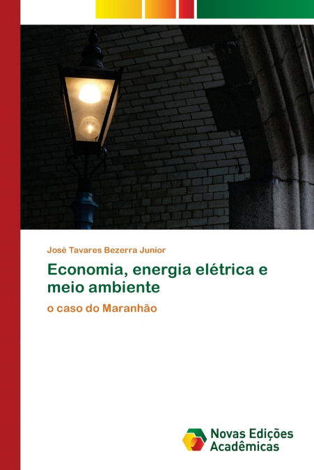 Economia, energia elétrica e meio ambiente