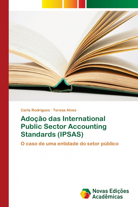 Adoção das International Public Sector Accounting Standards (IPSAS)