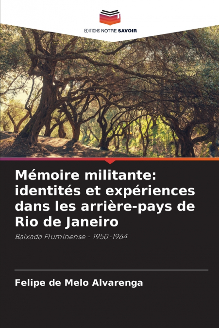 Mémoire militante