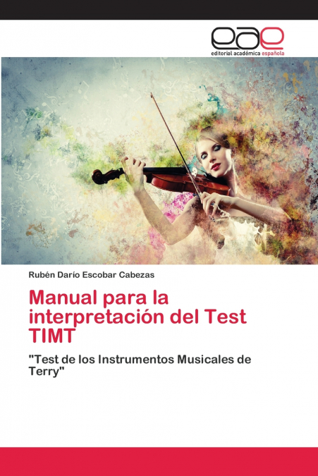 Manual para la interpretación del Test TIMT