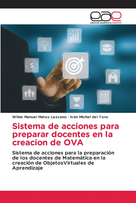 Sistema de acciones para preparar docentes en la creacion de OVA