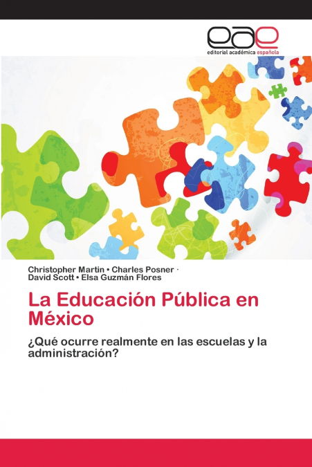 La Educación Pública en México
