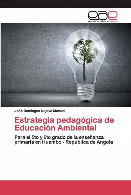 Estrategia pedagógica de Educación Ambiental