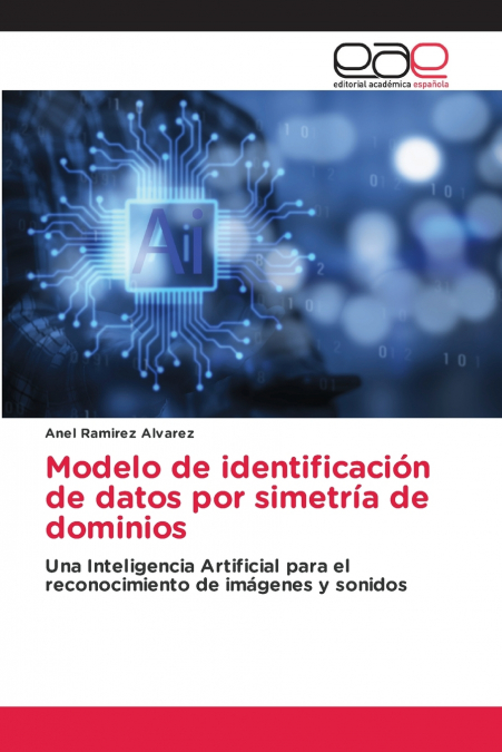 Modelo de identificación de datos por simetría de dominios